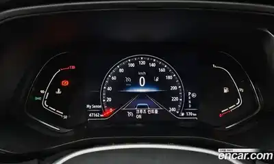 Renault XM3 2022 1.6 Автомат в Москве № 222743, миниатюра 7