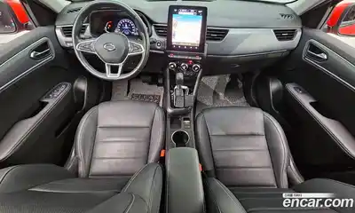 Renault XM3 2022 1.6 Автомат в Москве № 222743, миниатюра 10