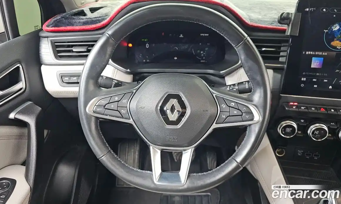 Renault Captur 2020 1.3 Автомат в Москве № 222781, фото 1