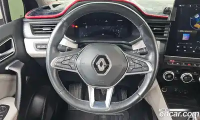 Renault Captur, 2020