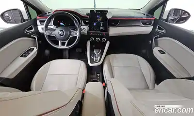 Renault Captur 2020 1.3 Автомат в Москве № 222781, миниатюра 2