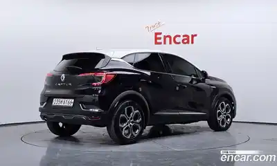 Renault Captur 2020 1.3 Автомат в Москве № 222781, миниатюра 4