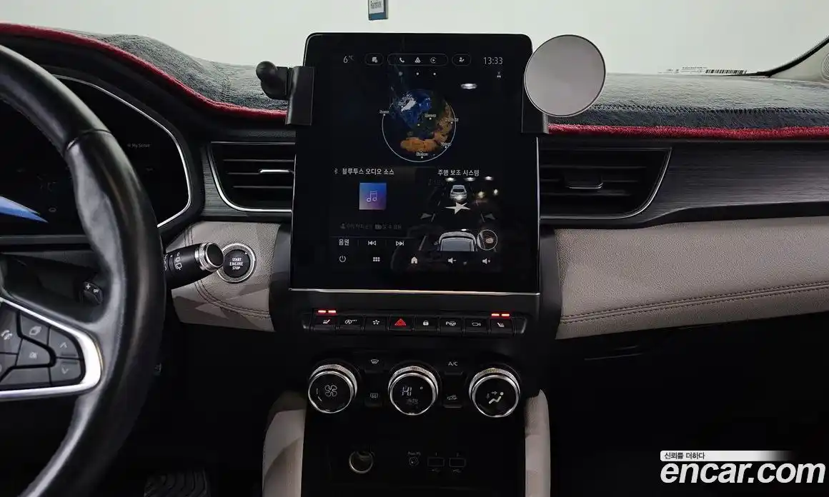 Renault Captur 2020 1.3 Автомат в Москве № 222781, фото 5