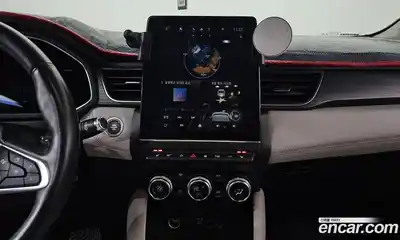 Renault Captur 2020 1.3 Автомат в Москве № 222781, миниатюра 5