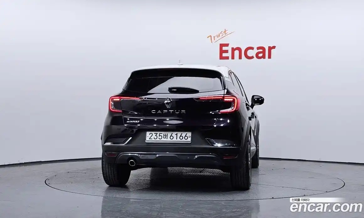 Renault Captur 2020 1.3 Автомат в Москве № 222781, фото 6