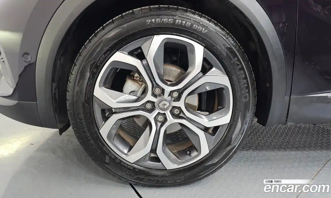 Renault Captur 2020 1.3 Автомат в Москве № 222781, фото 7