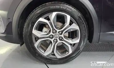 Renault Captur 2020 1.3 Автомат в Москве № 222781, миниатюра 7