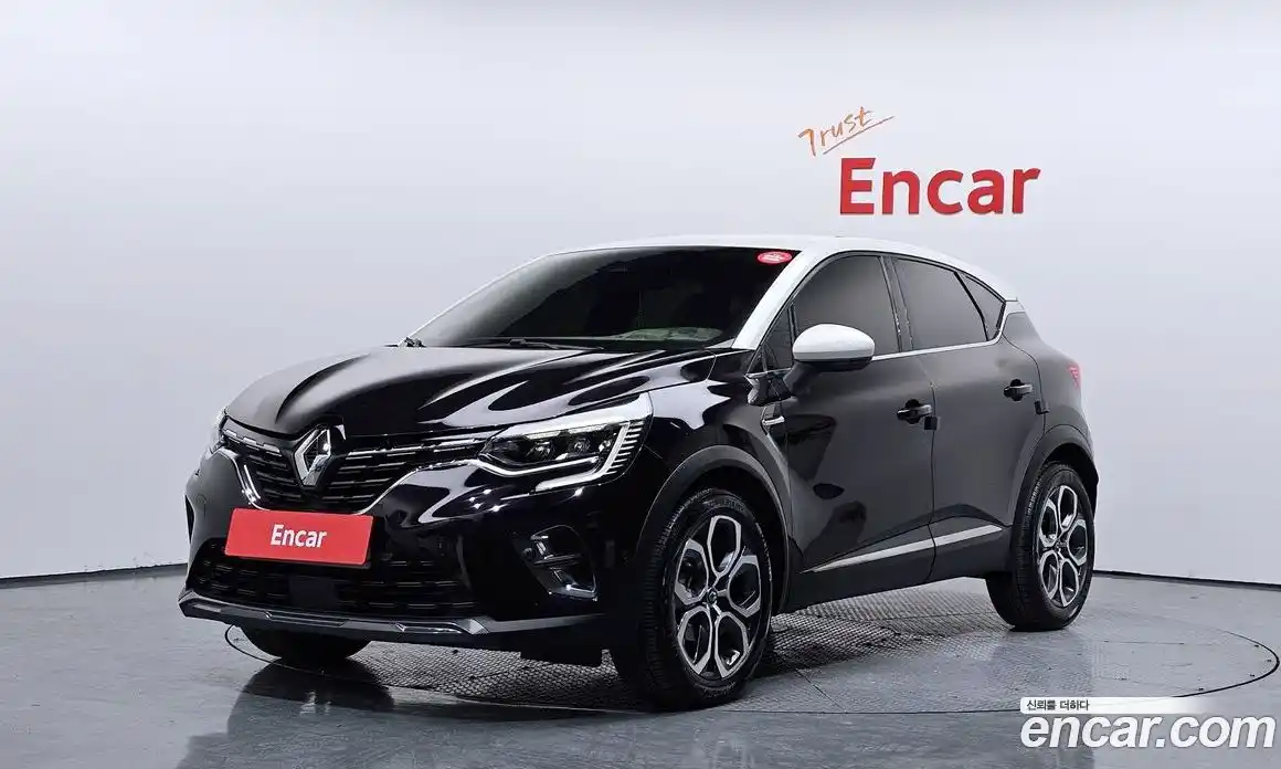 Renault Captur 2020 1.3 Автомат в Москве № 222781, фото 8