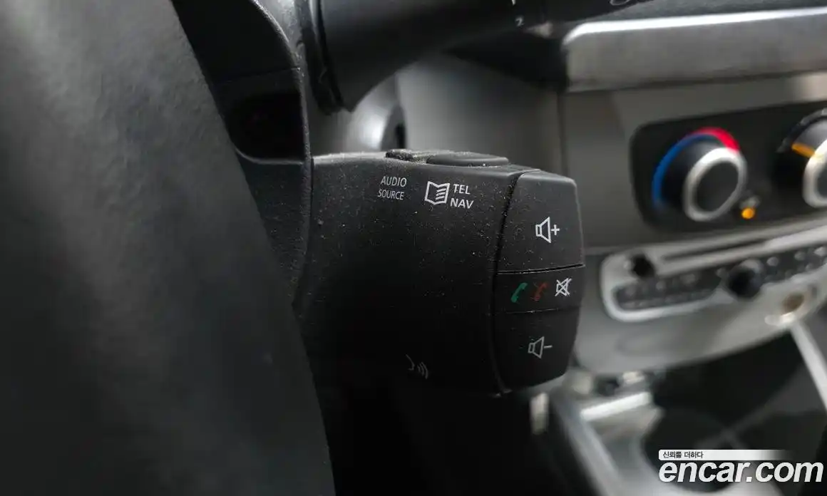 Renault SM3 2011 1.6 Автомат в Москве № 222991, фото 11