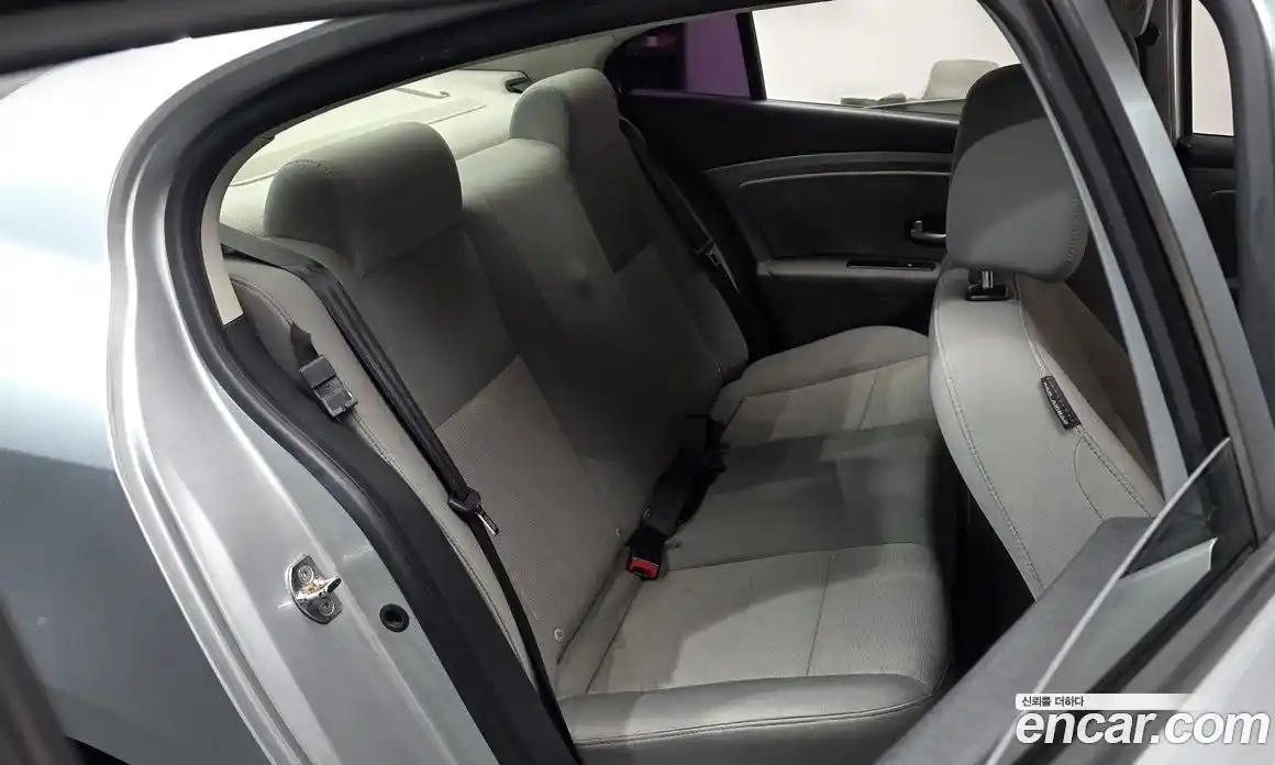 Renault SM3 2011 1.6 Автомат в Москве № 222991, фото 14