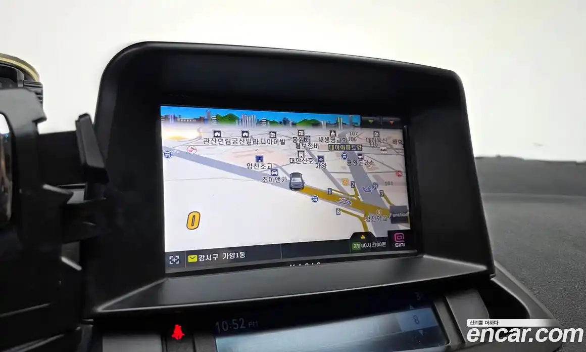 Renault SM3 2011 1.6 Автомат в Москве № 222991, фото 15