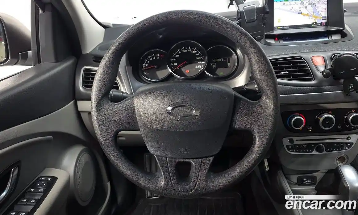 Renault SM3 2011 1.6 Автомат в Москве № 222991, фото 16