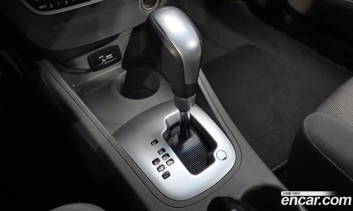 Renault SM3 2011 1.6 Автомат в Москве № 222991, фото 18