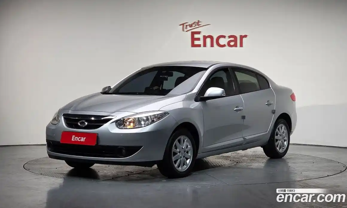 Renault SM3 2011 1.6 Автомат в Москве № 222991, фото 19