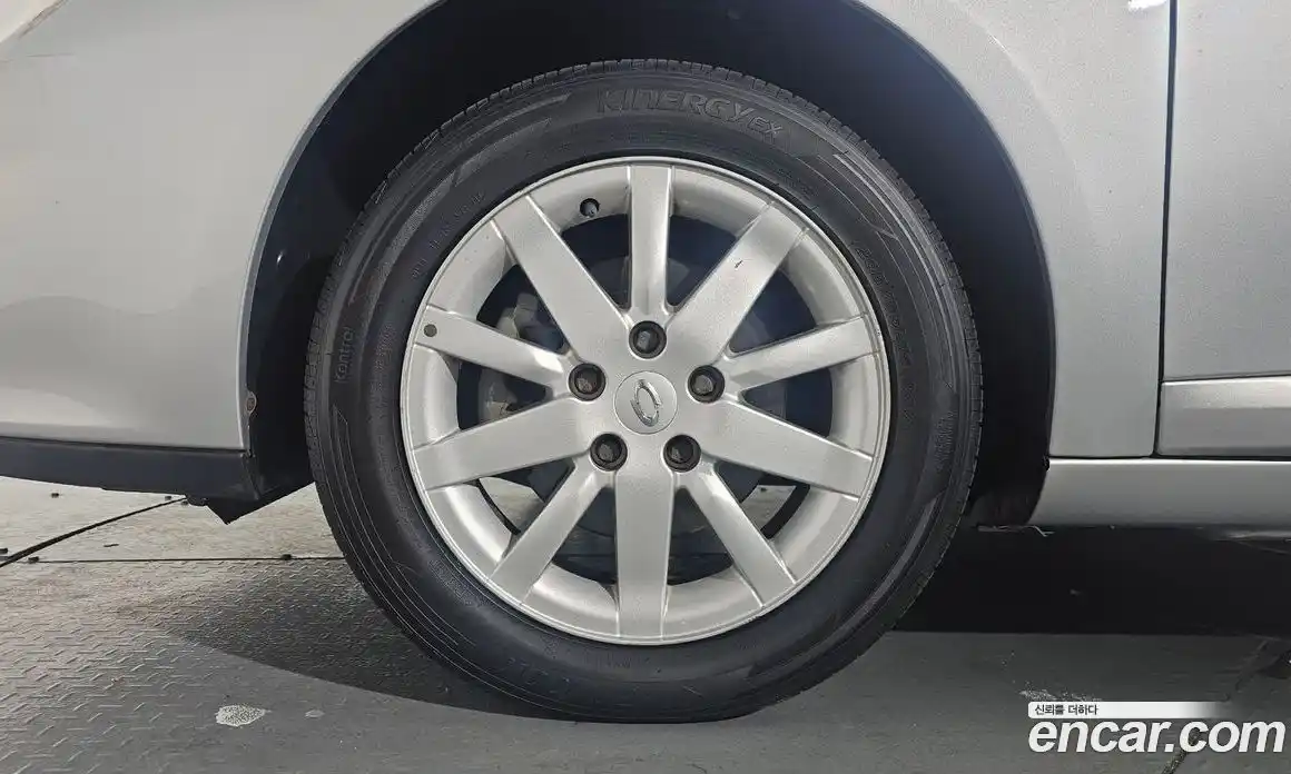 Renault SM3 2011 1.6 Автомат в Москве № 222991, фото 6