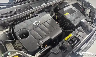 Renault SM3 2011 1.6 Автомат в Москве № 222991, миниатюра 7