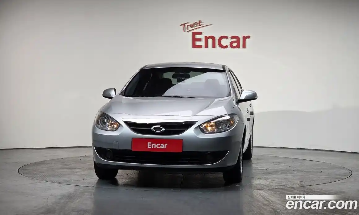 Renault SM3 2011 1.6 Автомат в Москве № 222991, фото 8