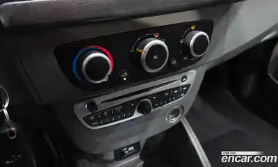 Renault SM3 2011 1.6 Автомат в Москве № 222991, миниатюра 9