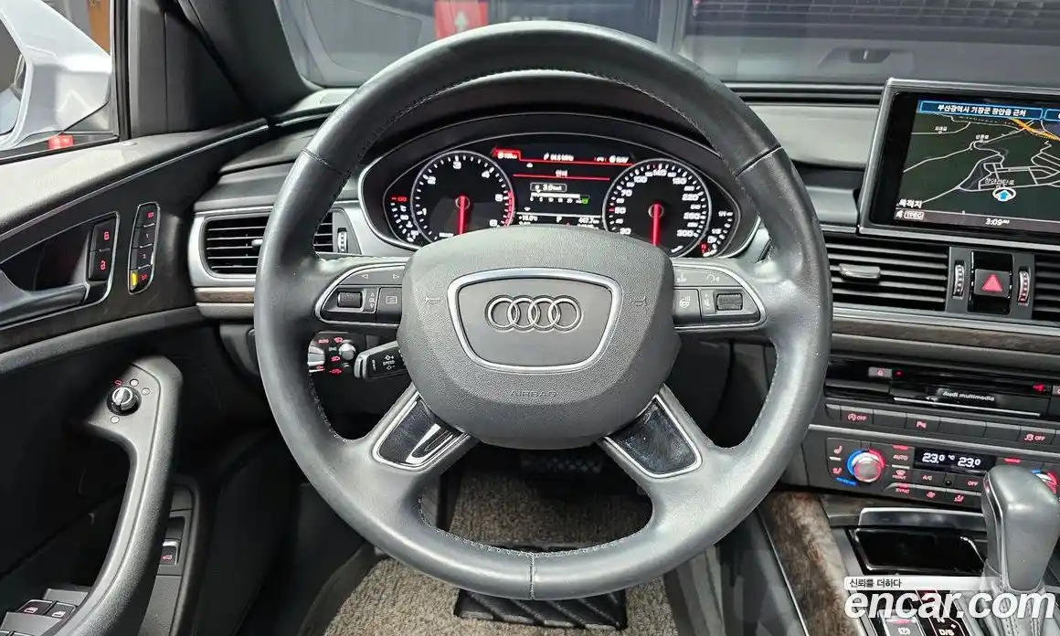 Audi A6 2018 2.0 Автомат в Москве № 223399, фото 13