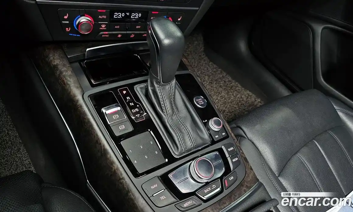 Audi A6 2018 2.0 Автомат в Москве № 223399, фото 14