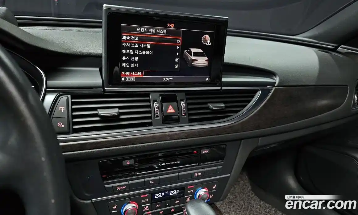 Audi A6 2018 2.0 Автомат в Москве № 223399, фото 16