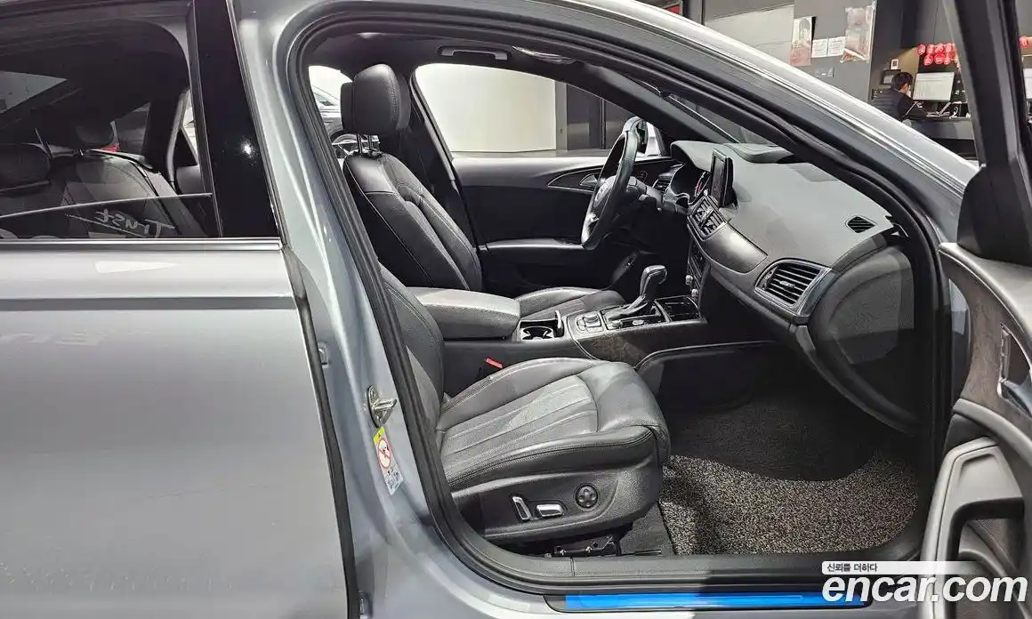 Audi A6 2018 2.0 Автомат в Москве № 223399, фото 3