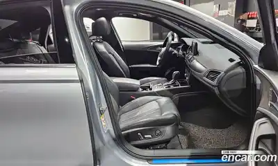 Audi A6 2018 2.0 Автомат в Москве № 223399, миниатюра 3