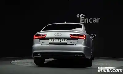 Audi A6 2018 2.0 Автомат в Москве № 223399, миниатюра 4