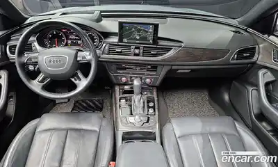Audi A6 2018 2.0 Автомат в Москве № 223399, миниатюра 5