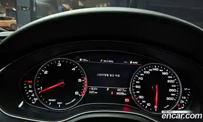 Audi A6 2018 2.0 Автомат в Москве № 223399, миниатюра 8