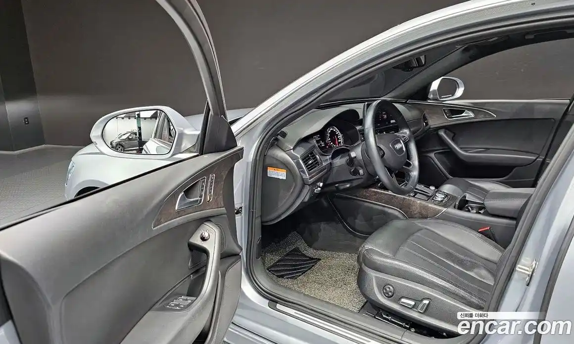 Audi A6 2018 2.0 Автомат в Москве № 223399, фото 9