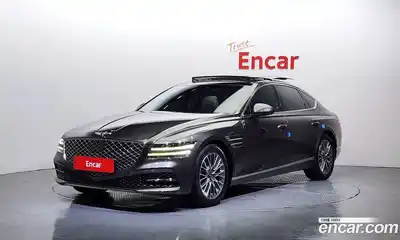 Genesis G80 2022 2.5 Автомат в Москве № 22356, миниатюра 11