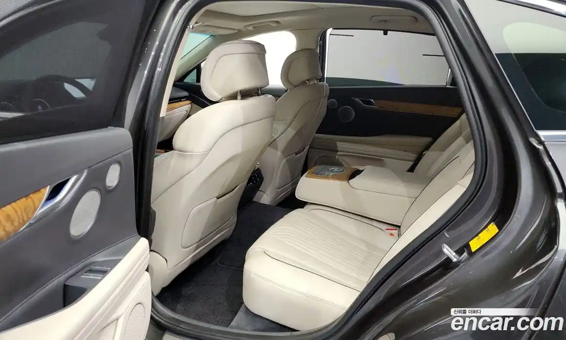 Genesis G80 2022 2.5 Автомат в Москве № 22356, фото 13