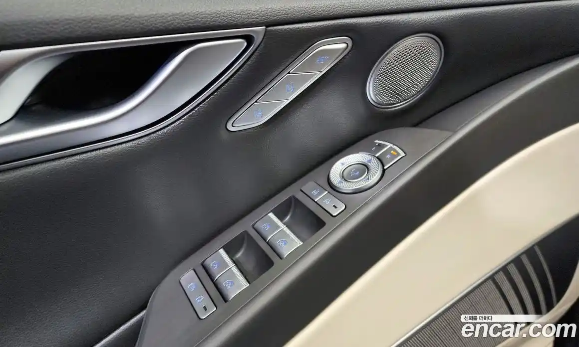 Genesis G80 2022 2.5 Автомат в Москве № 22356, фото 14