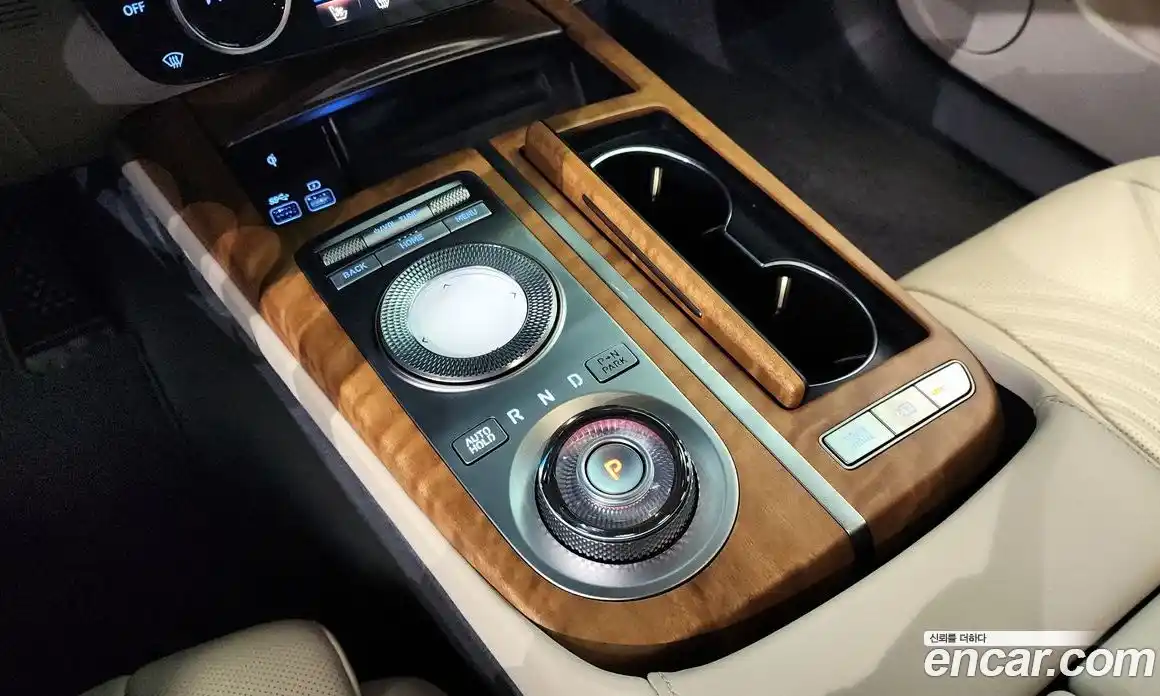 Genesis G80 2022 2.5 Автомат в Москве № 22356, фото 19