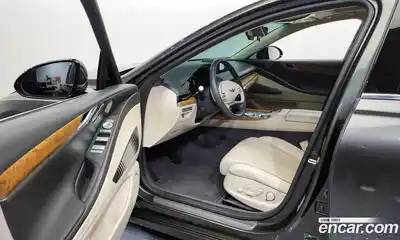 Genesis G80 2022 2.5 Автомат в Москве № 22356, миниатюра 4