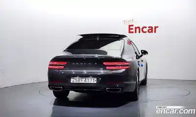 Genesis G80 2022 2.5 Автомат в Москве № 22356, миниатюра 5