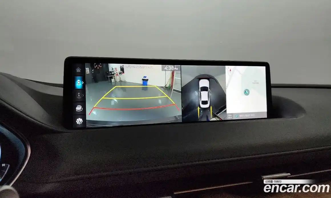 Genesis G80 2022 2.5 Автомат в Москве № 22356, фото 7