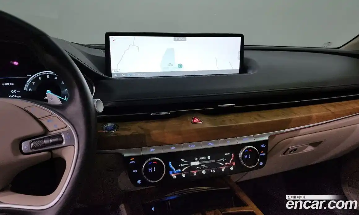 Genesis G80 2022 2.5 Автомат в Москве № 22356, фото 8