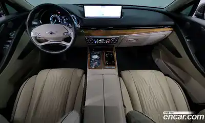 Genesis G80 2022 2.5 Автомат в Москве № 22356, миниатюра 9