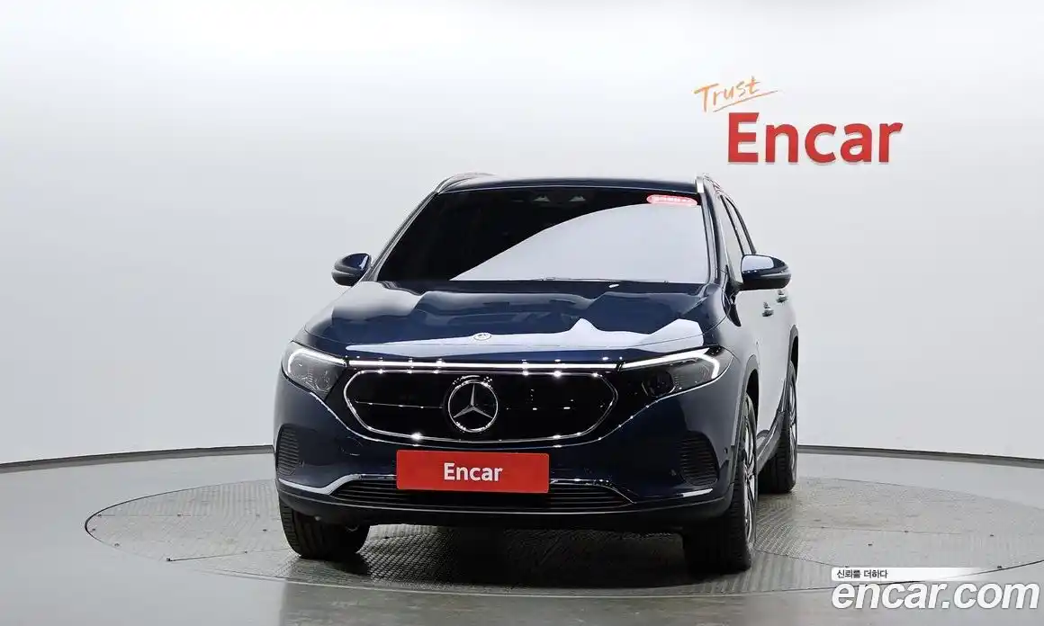 Mercedes-Benz EQA 2022 0.2 Автомат в Москве № 224420, фото 14