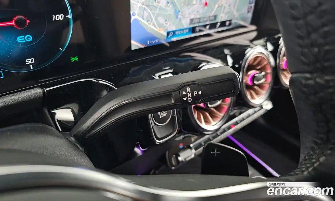 Mercedes-Benz EQA 2022 0.2 Автомат в Москве № 224420, фото 3