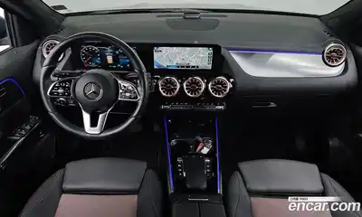Mercedes-Benz EQA 2022 0.2 Автомат в Москве № 224420, миниатюра 5