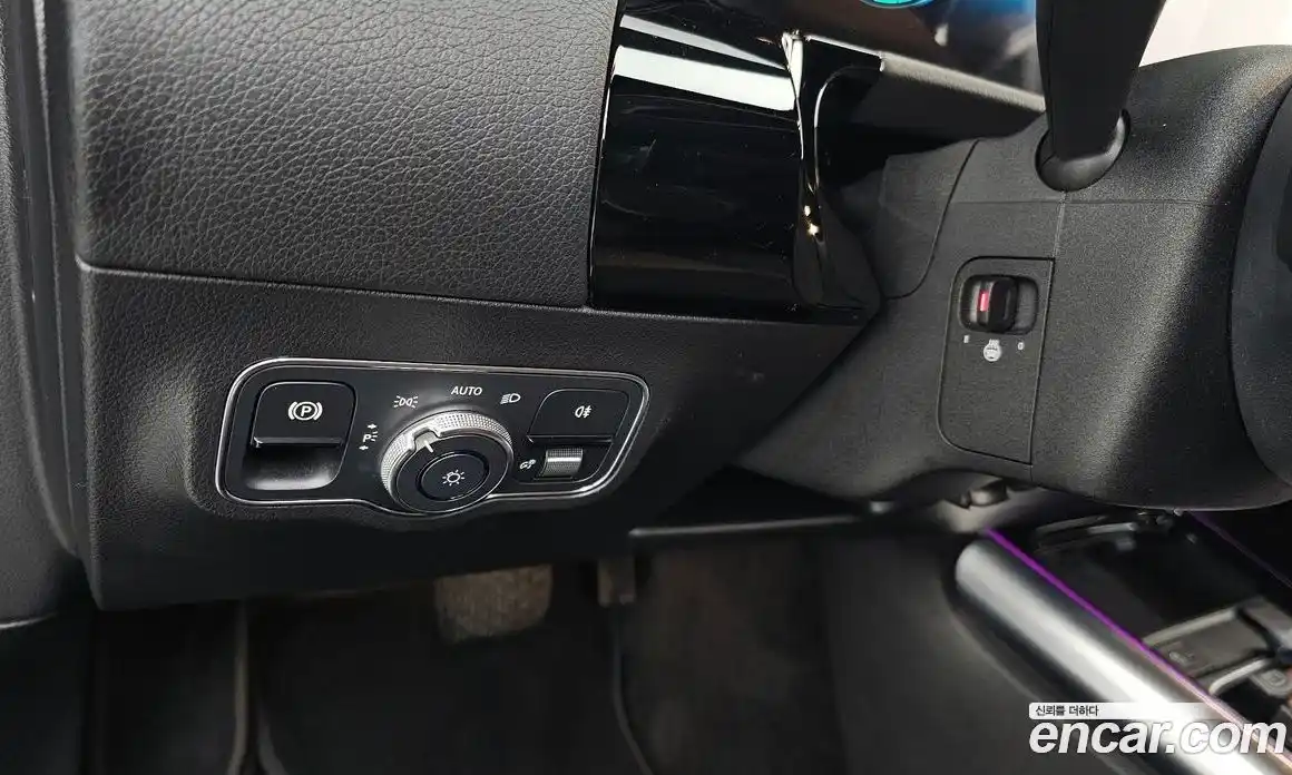 Mercedes-Benz EQA 2022 0.2 Автомат в Москве № 224420, фото 7