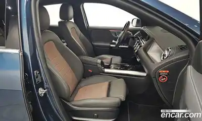 Mercedes-Benz EQA 2022 0.2 Автомат в Москве № 224420, миниатюра 8