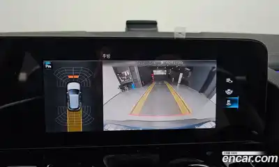 Mercedes-Benz EQA 2022 0.2 Автомат в Москве № 224420, миниатюра 10