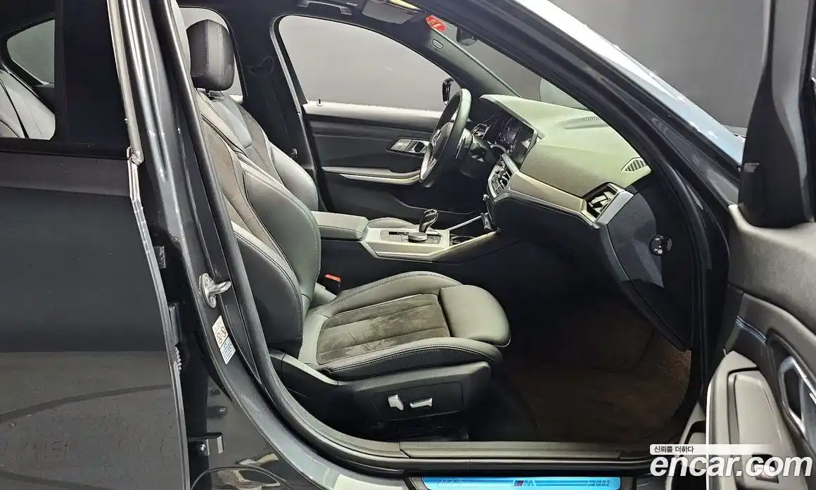 BMW 3-Series 2022 2.0 Автомат в Москве № 228180, фото 13