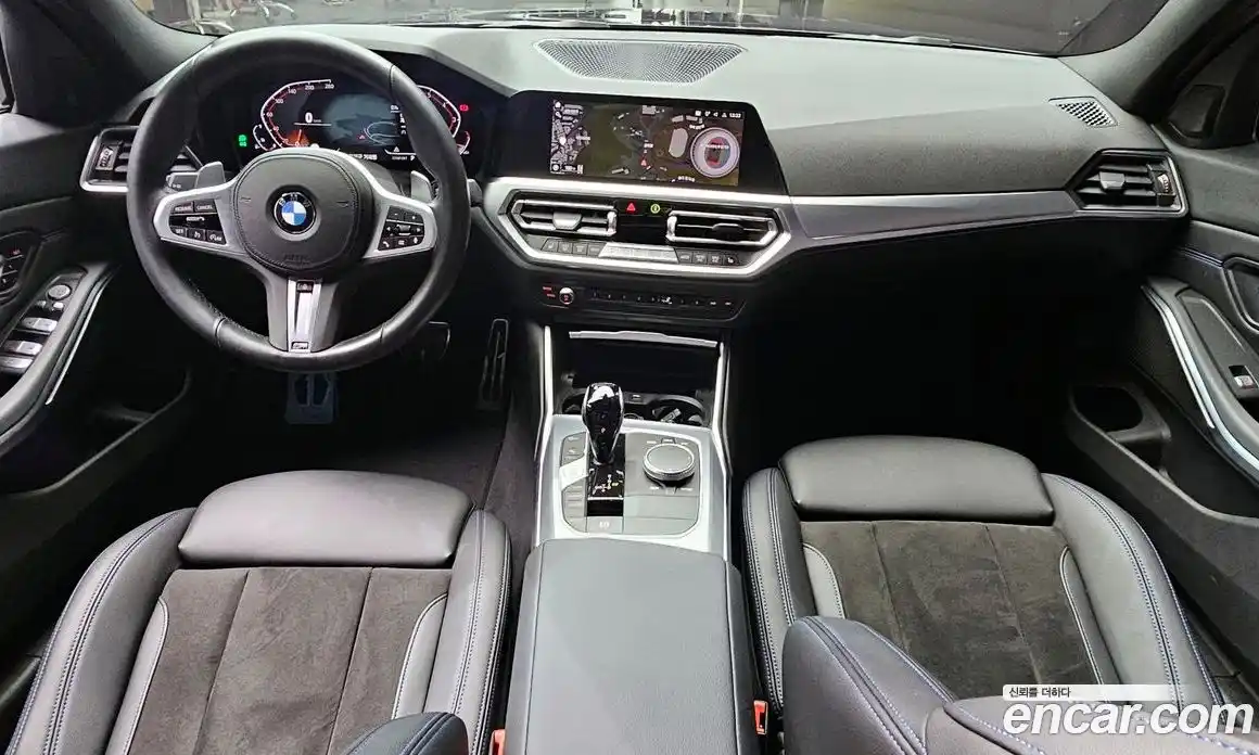 BMW 3-Series 2022 2.0 Автомат в Москве № 228180, фото 15