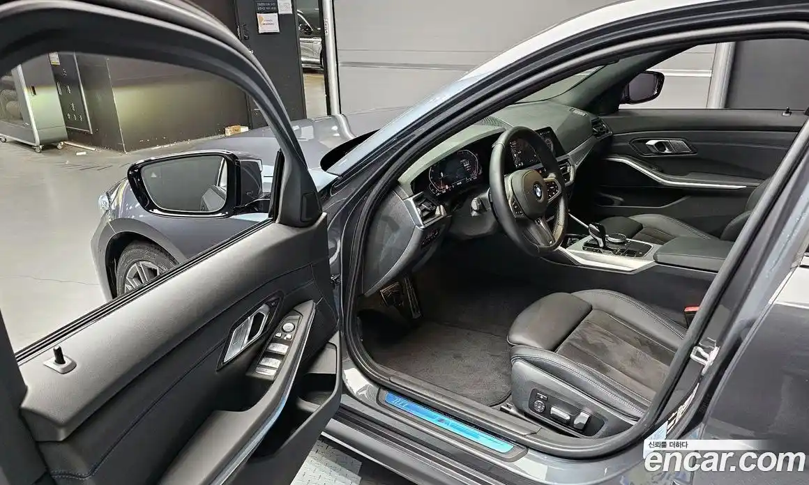 BMW 3-Series 2022 2.0 Автомат в Москве № 228180, фото 16