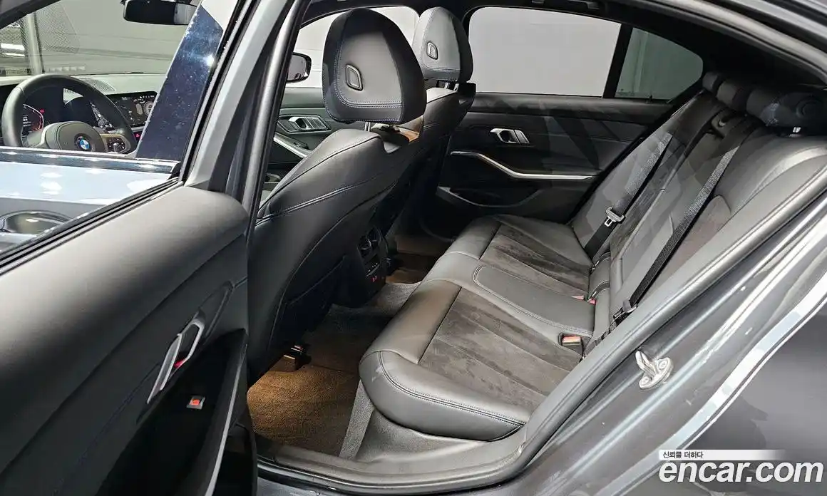 BMW 3-Series 2022 2.0 Автомат в Москве № 228180, фото 20